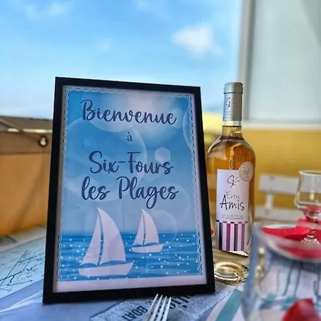 La Colline En Famille En Bord De Six-Fours-les-Plages
