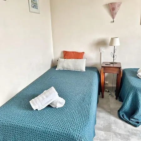 La Colline En Famille En Bord De Apartamento Six-Fours-les-Plages