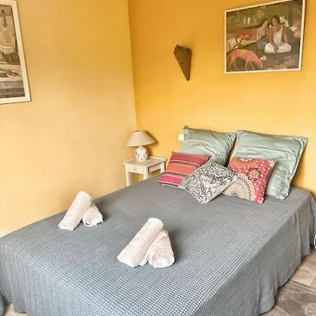 La Colline En Famille En Bord De Apartamento Six-Fours-les-Plages