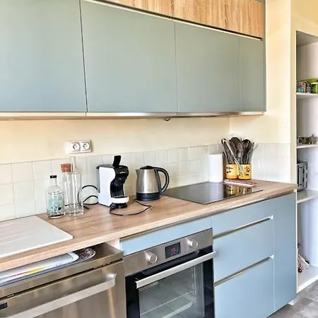La Colline En Famille En Bord De Apartamento