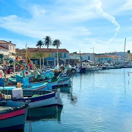 Apartamento La Colline En Famille En Bord De Six-Fours-les-Plages